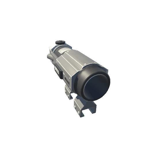 Sci-fi Rifle 2 Scope Only